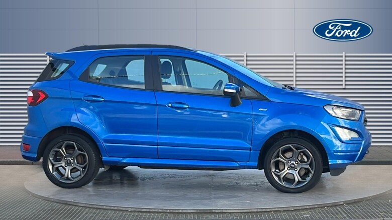 Ford EcoSport 1.0 EcoBoost 125 ST-Line 5dr Petrol Hatchback